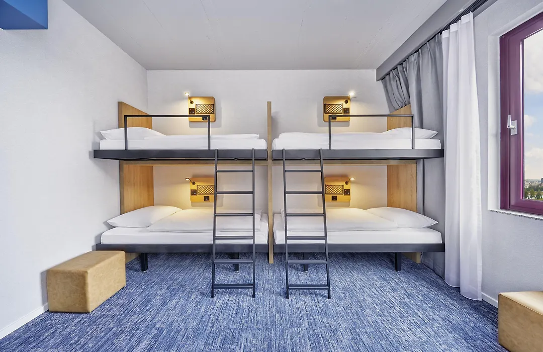 H2 Hotel Düsseldorf Seestern by Sunday Hotels-1