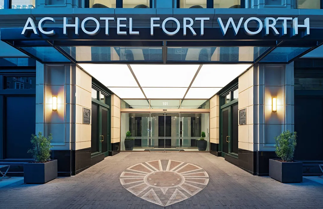 Ac Hotel Fort Worth Downtown-1
