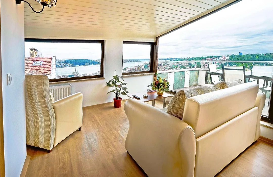 Class Hotel Bosphorus With Jacuzzi-1