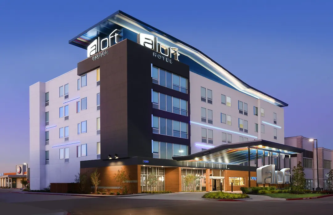 Aloft By Marriott Dallas Euless-1