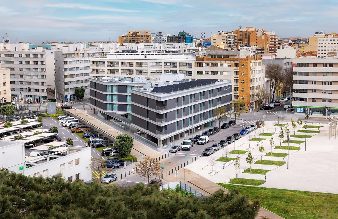 Four Points By Sheraton Matosinhos-1