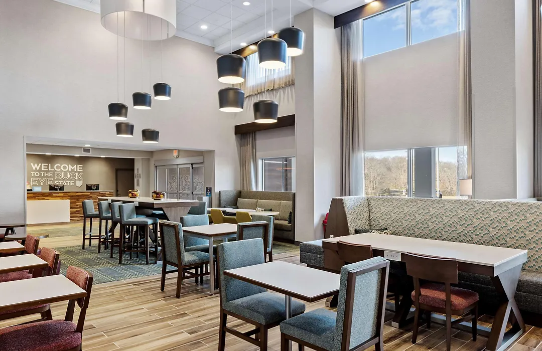 Hampton Inn & Suites Cincinnati West, Oh-1