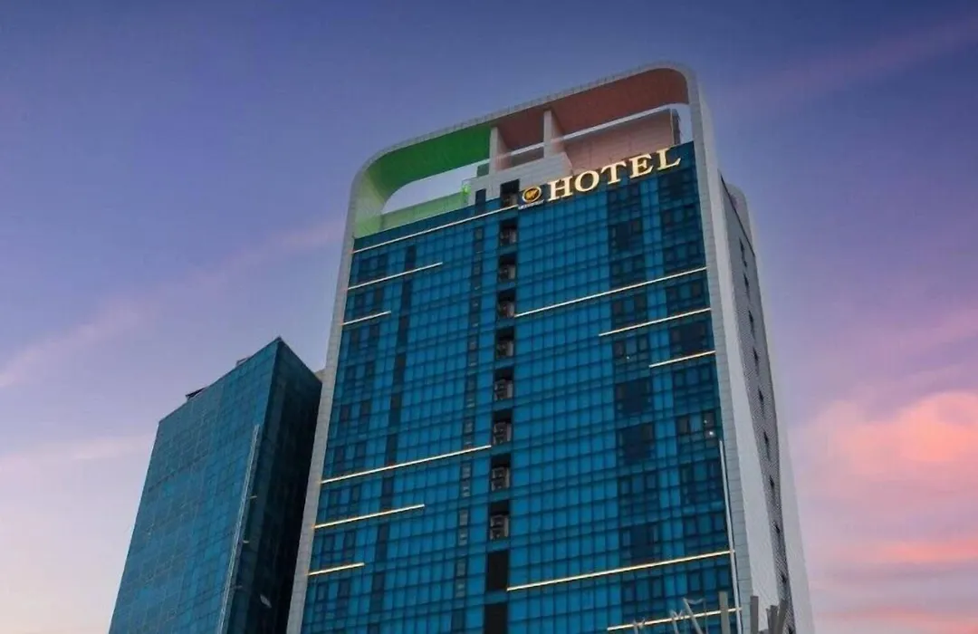 Griffinbay Hotel-1