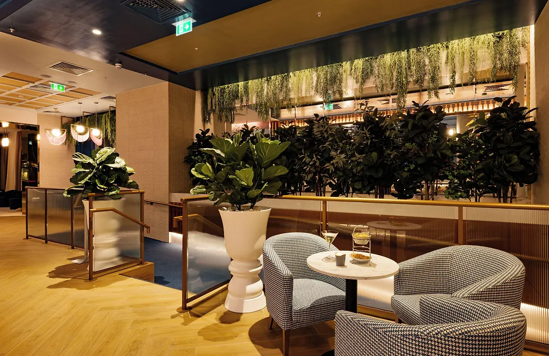 Riu Plaza London Victoria-1