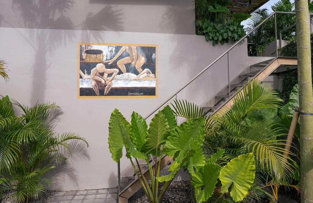 Sin Nombre Bali - Sauna, Ice Bath & Roof Terrace-1