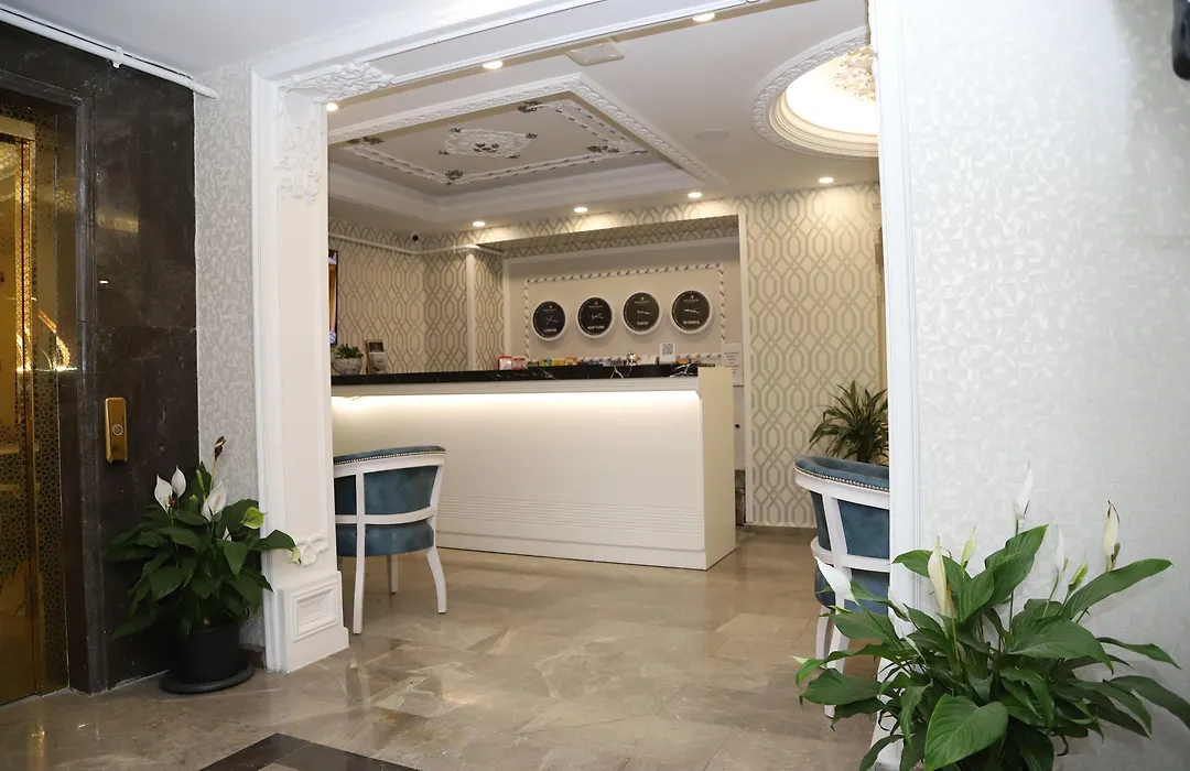 Novus Hotel Istanbul-1