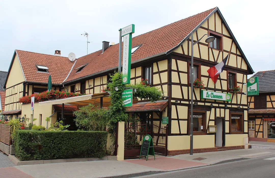 Hotel le Chasseur-1
