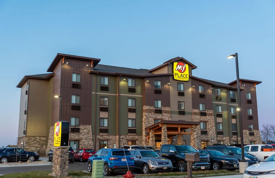 My Place Hotel-Wenatchee, Wa-1