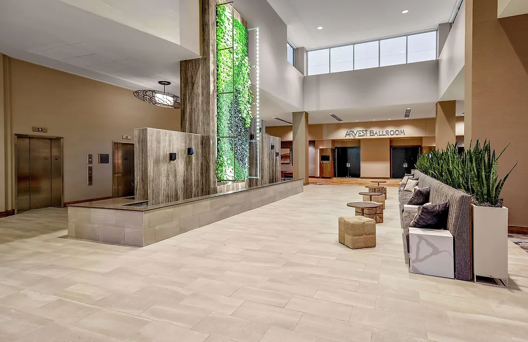 Embassy Suites By Hilton Jonesboro Red Wolf Convention Center-1