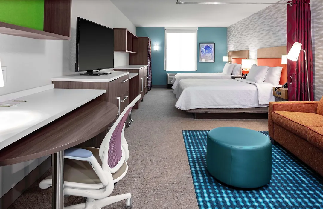 Home2 Suites By Hilton North Charleston University Blvd-1