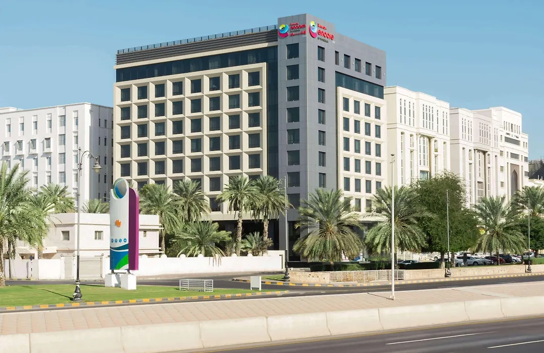 Ramada Encore By Wyndham Muscat Al-Ghubra-1
