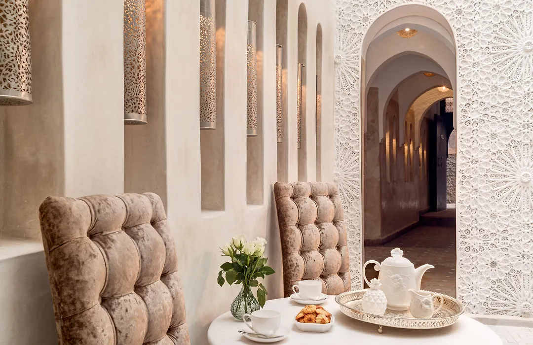 Riad Star By Marrakech Riad-1