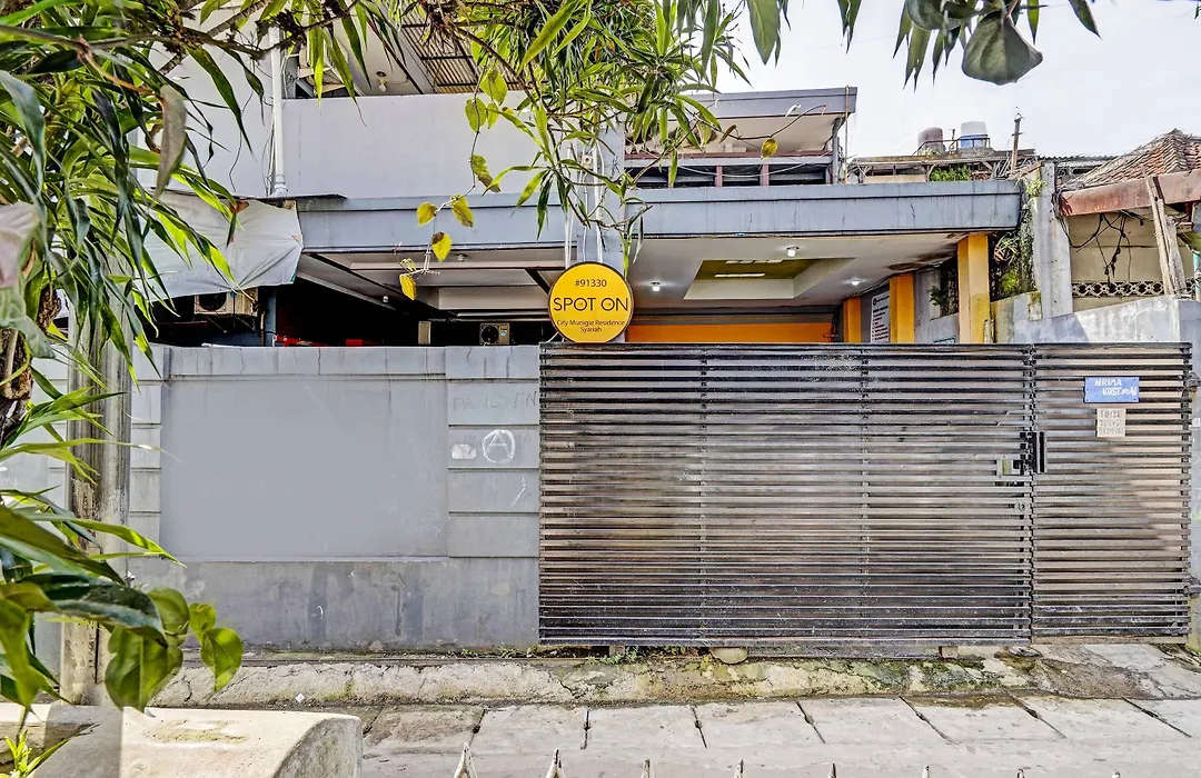 Oyo 91330 City Munigar Residence Syariah-1