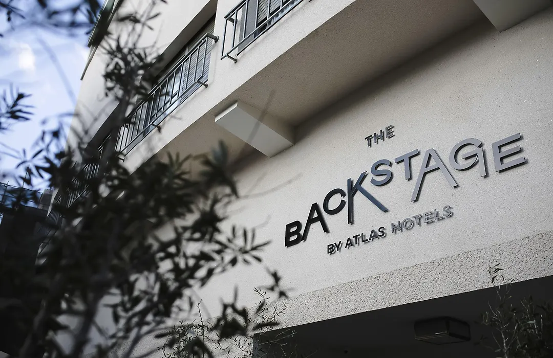Backstage Hotel - An Atlas Boutique Hotel-1