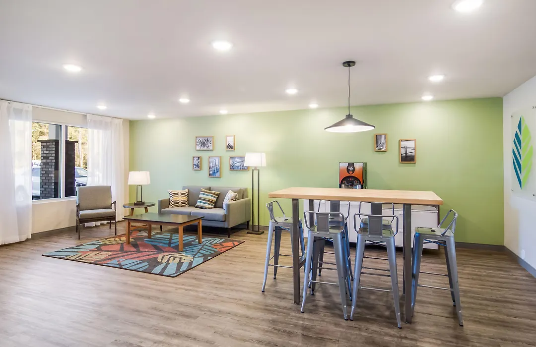 Woodspring Suites Greensboro - High Point North-1