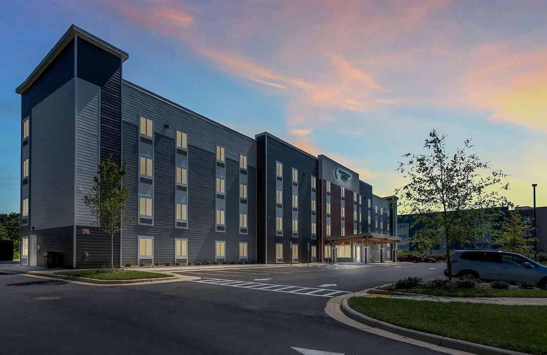 Woodspring Suites Greensboro - High Point North-1