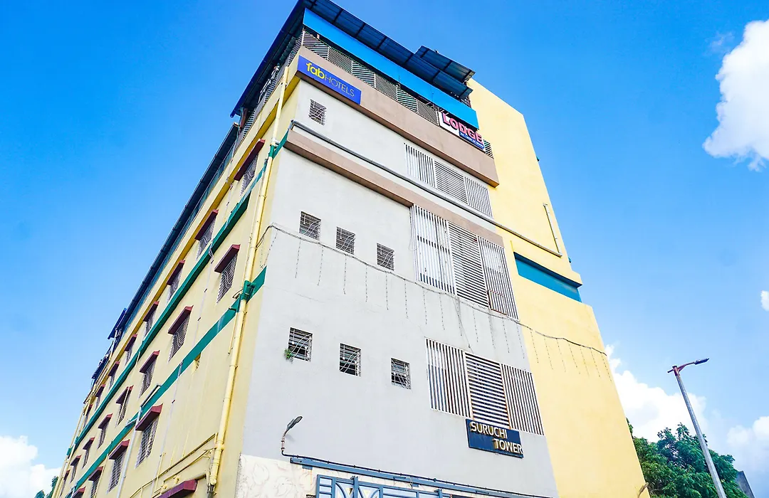 Fabhotel Ats Inn-1