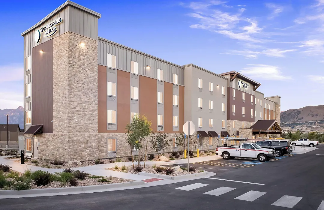 Woodspring Suites Bluffdale Salt Lake City-1
