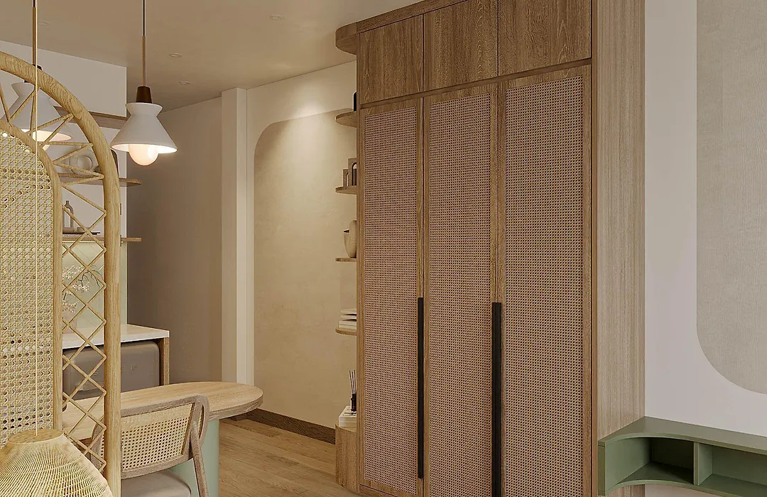 The Urban Westlake Apartment-1