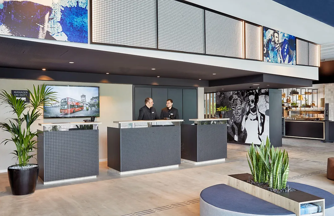 Leonardo Smart Hotel Duesseldorf-1
