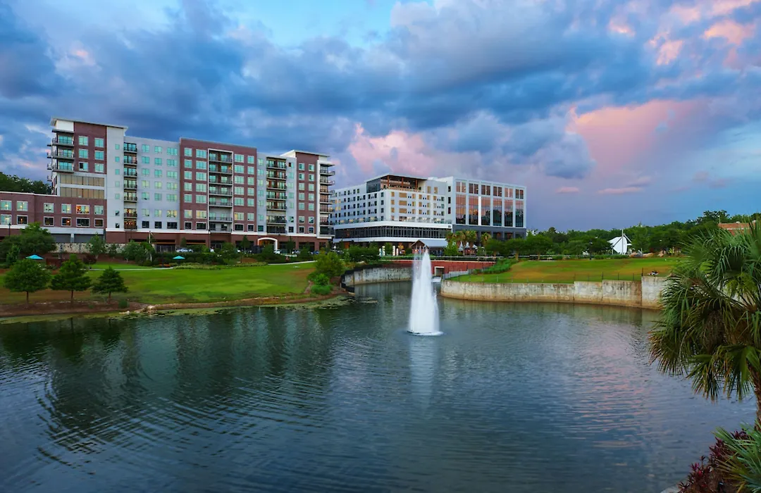 Ac Hotel By Marriott Tallahassee Universities At The Capitol-1