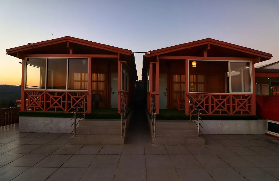 The Grand Legacy Resort & Spa - Tgl - Pure Vegetarian Mahabaleshwar-1