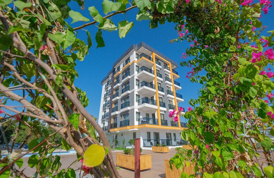 Elysium Deluxe Suites Antalya-1