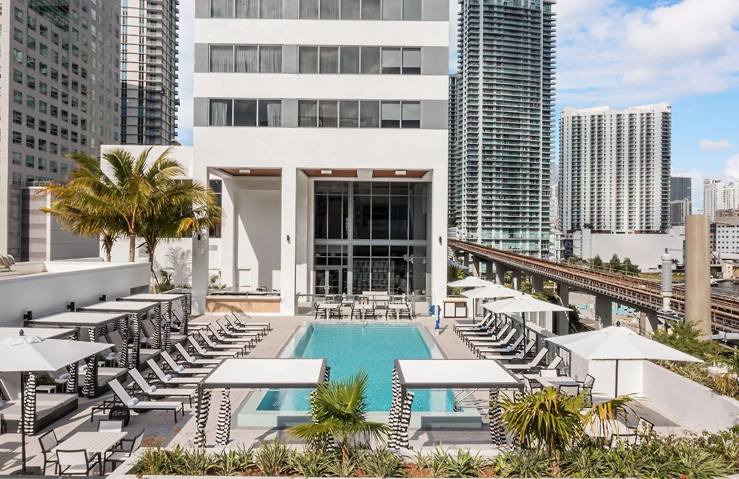 Element By Marriott Miami Brickell-1