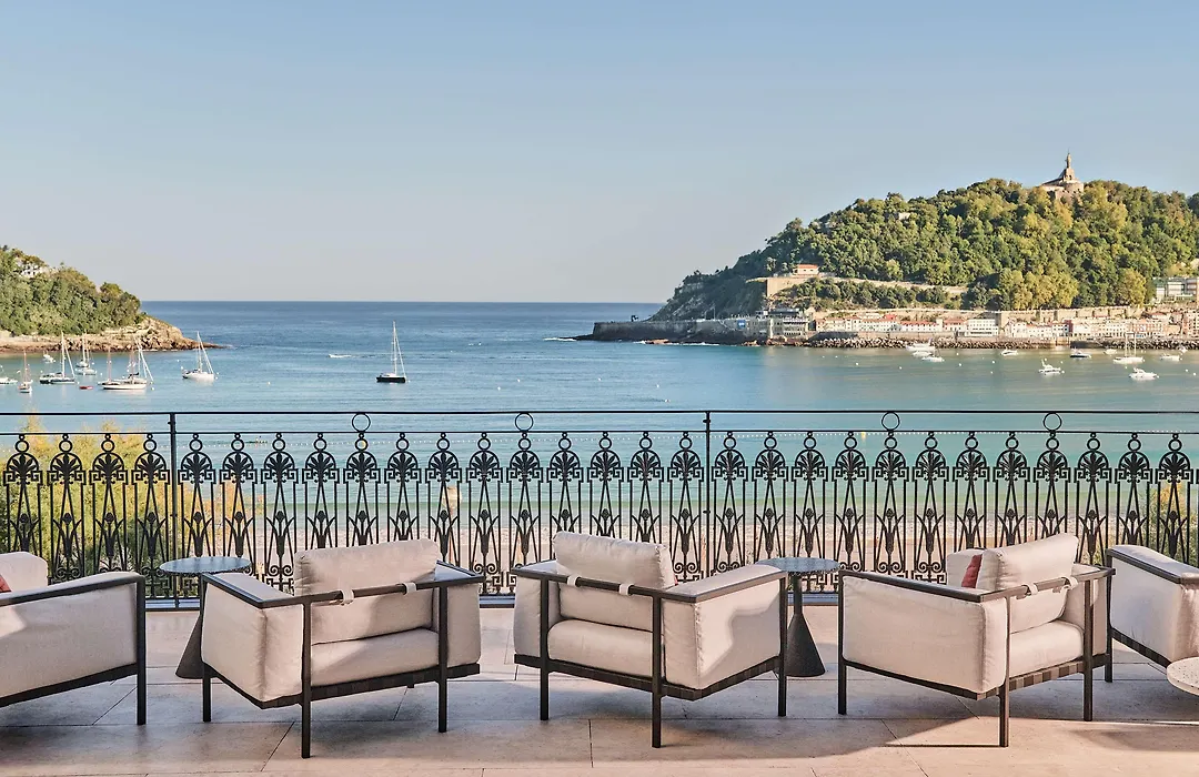 Nobu Hotel San Sebastian-1