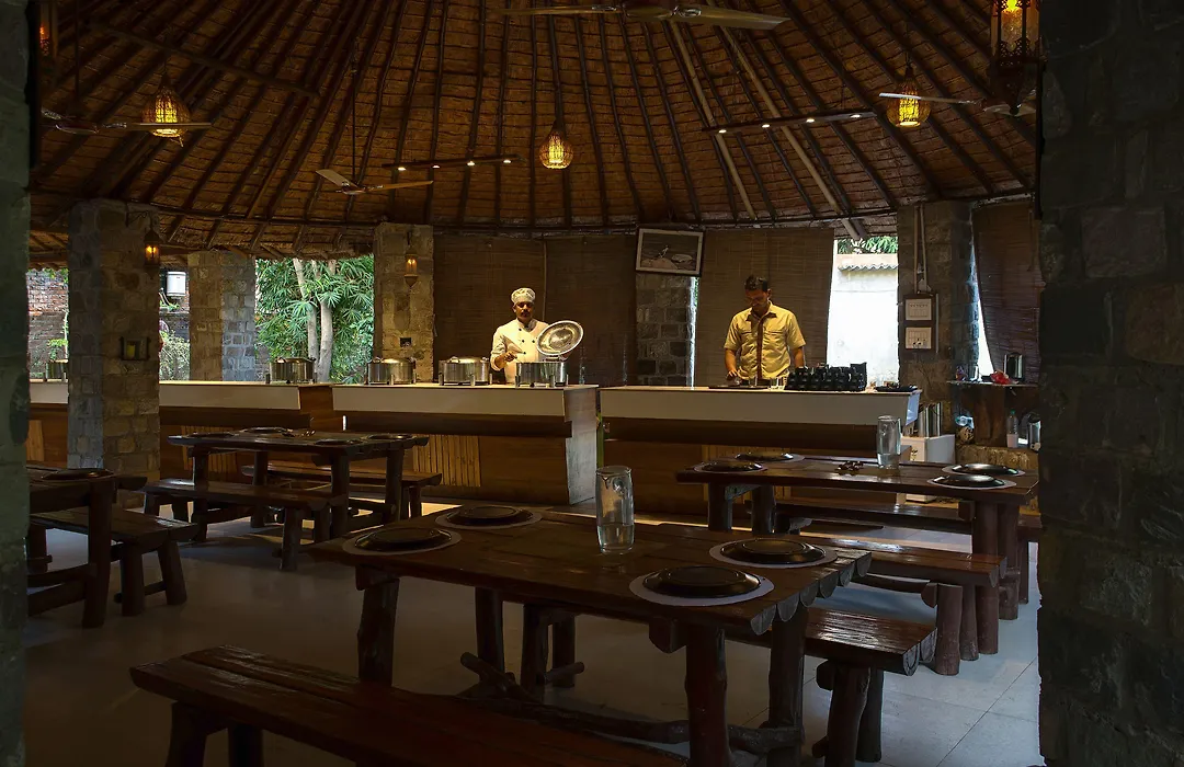 Corbett Machaan Resort-1