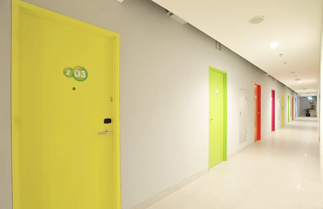 Pop! Hotel Diponegoro-1