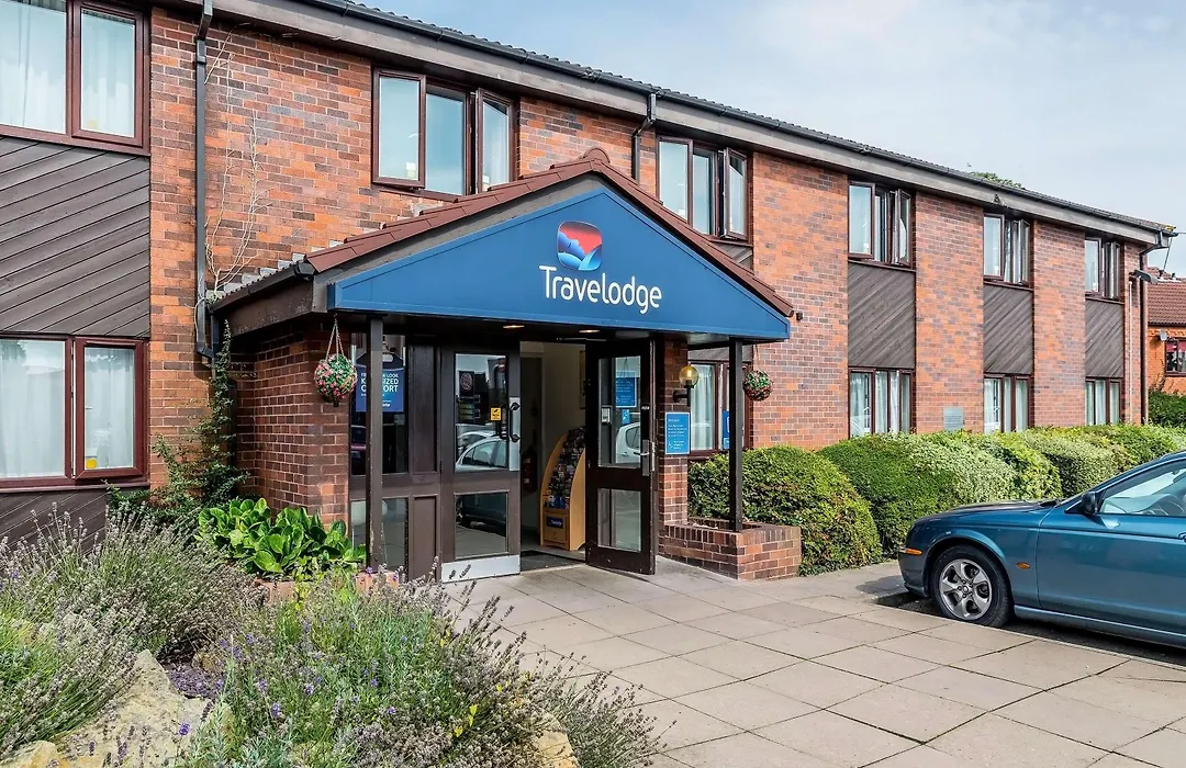 Travelodge Rugeley-1