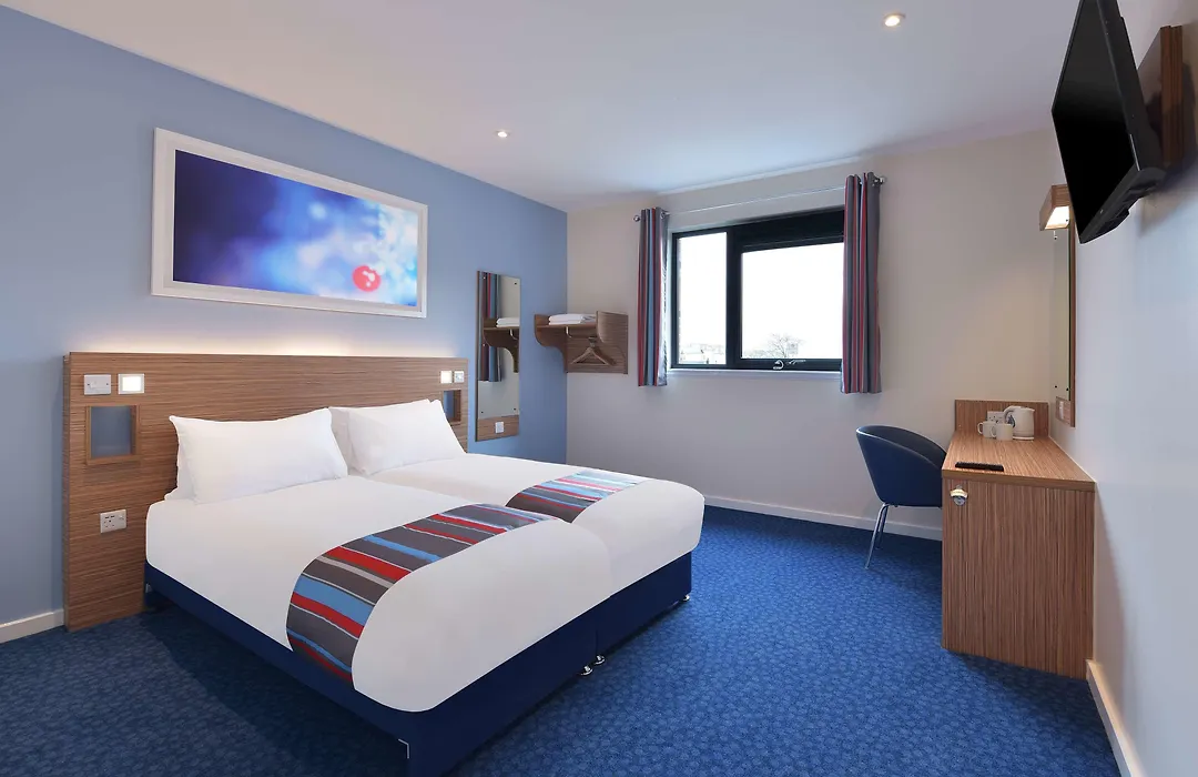 Travelodge Birmingham Central Newhall Street-1