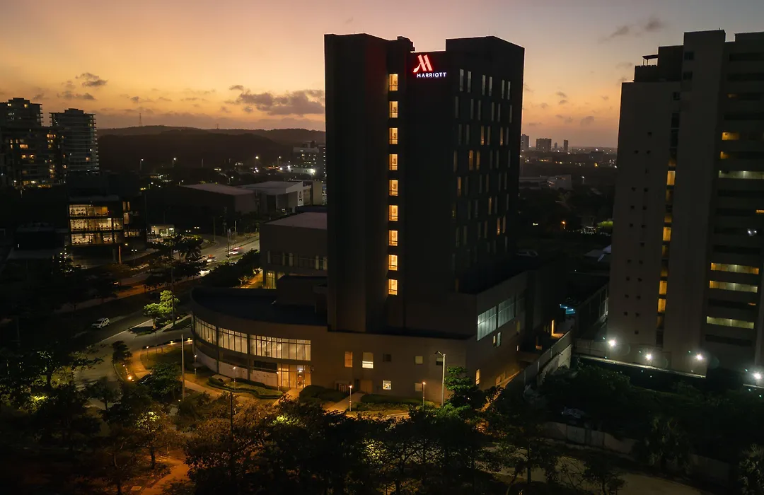 Barranquilla Marriott Hotel-1