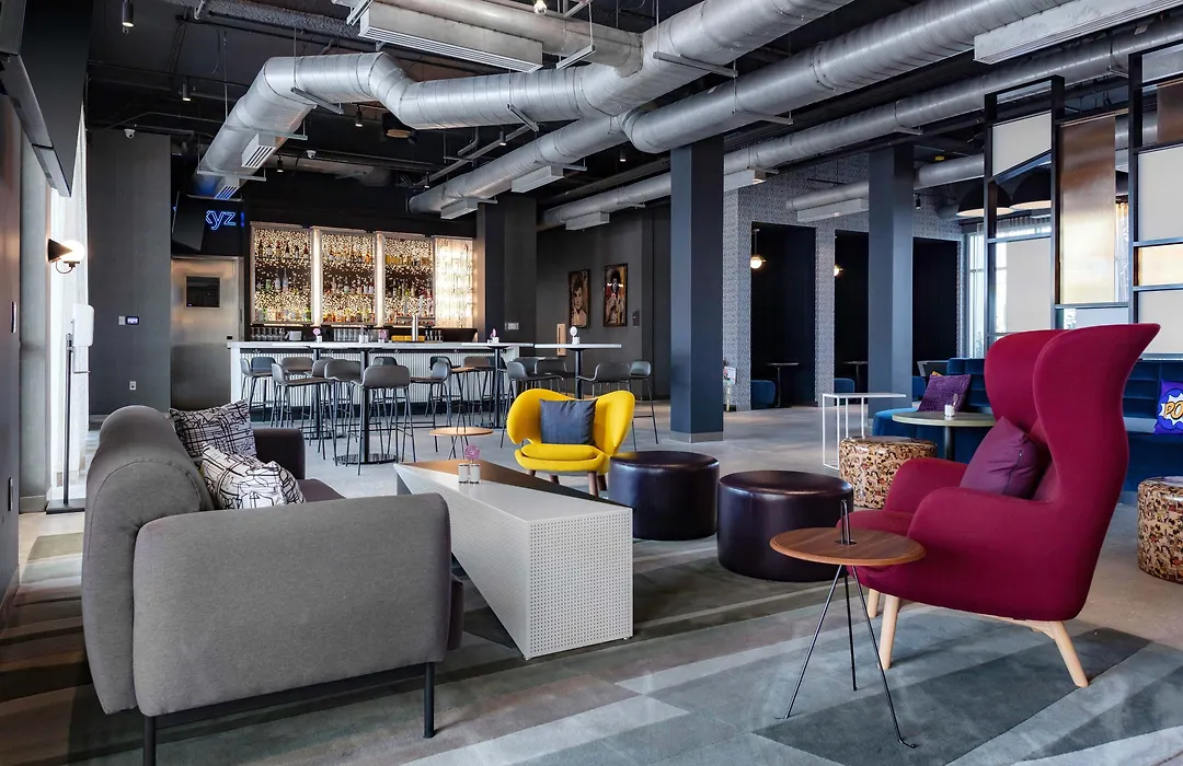 Aloft By Marriott Orlando Lake Buena Vista-1