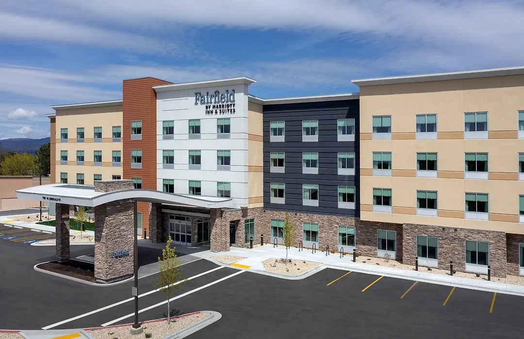 Fairfield Inn & Suites By Marriott Boise West-1