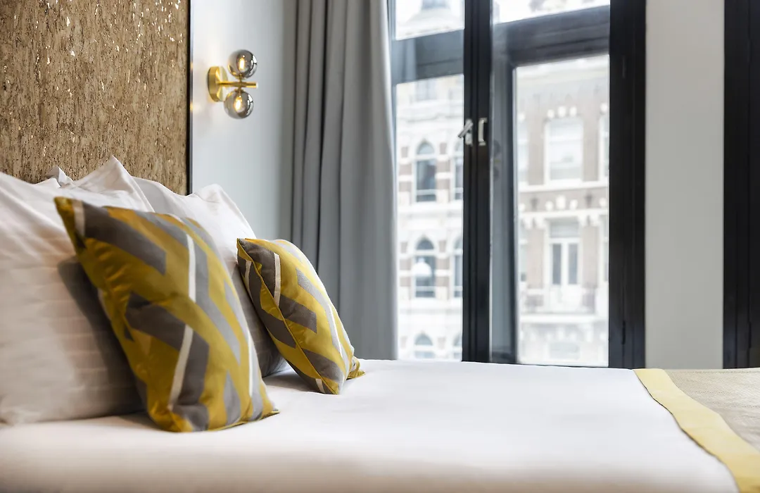 Sotel Amsterdam Central Station-1