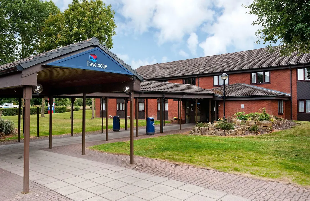 Travelodge Oswestry-1