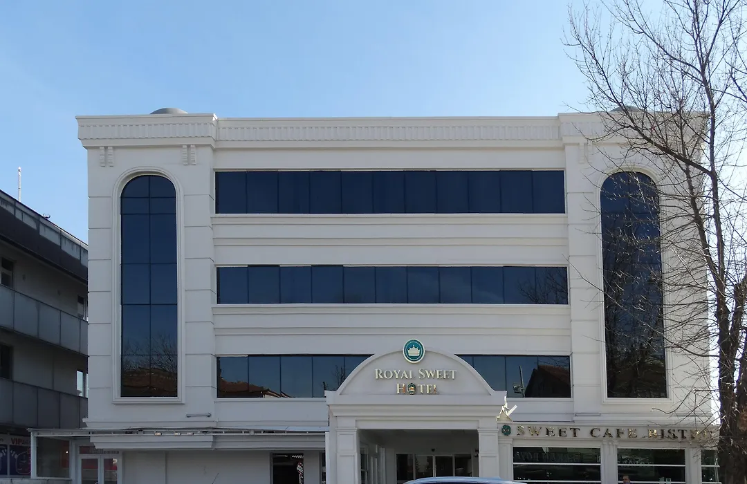 The Park Hotel Ankara-1