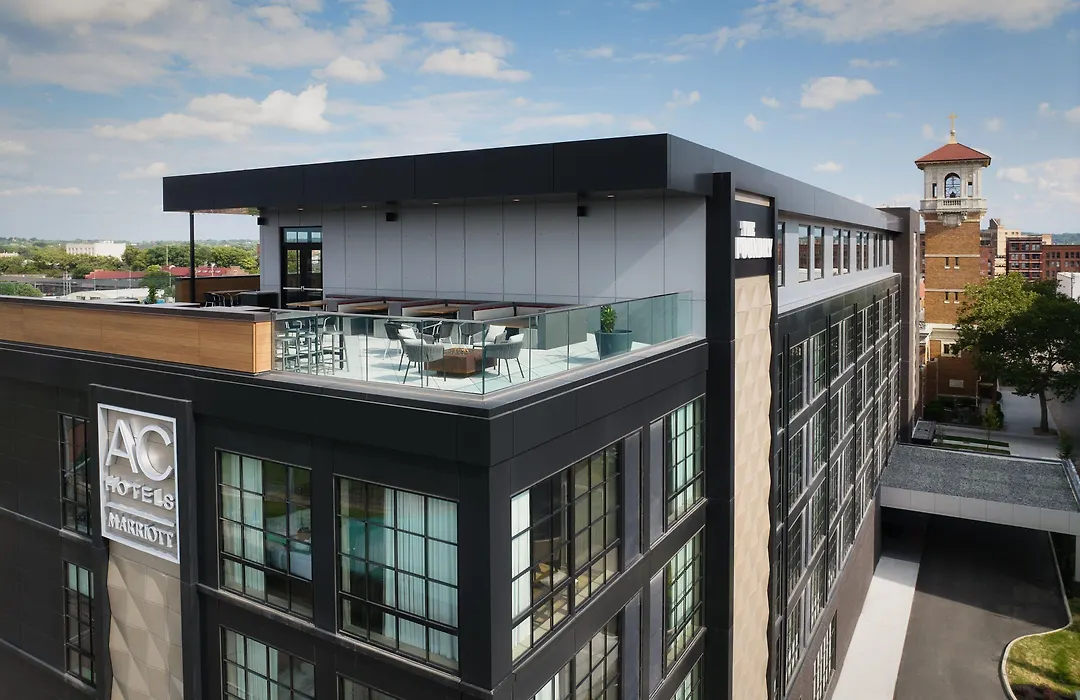 Ac Hotel By Marriott Dayton-1