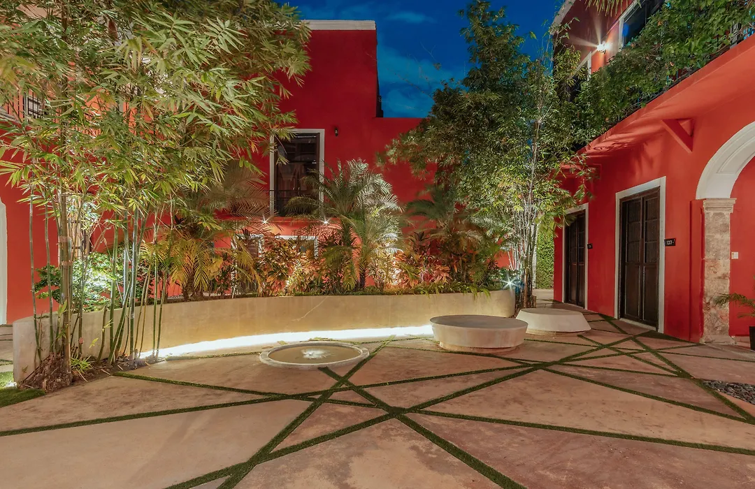 Hotel Ho Merida-1