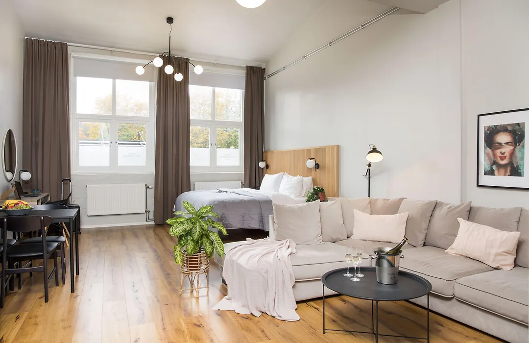 Foundry Hotel Apartments-1