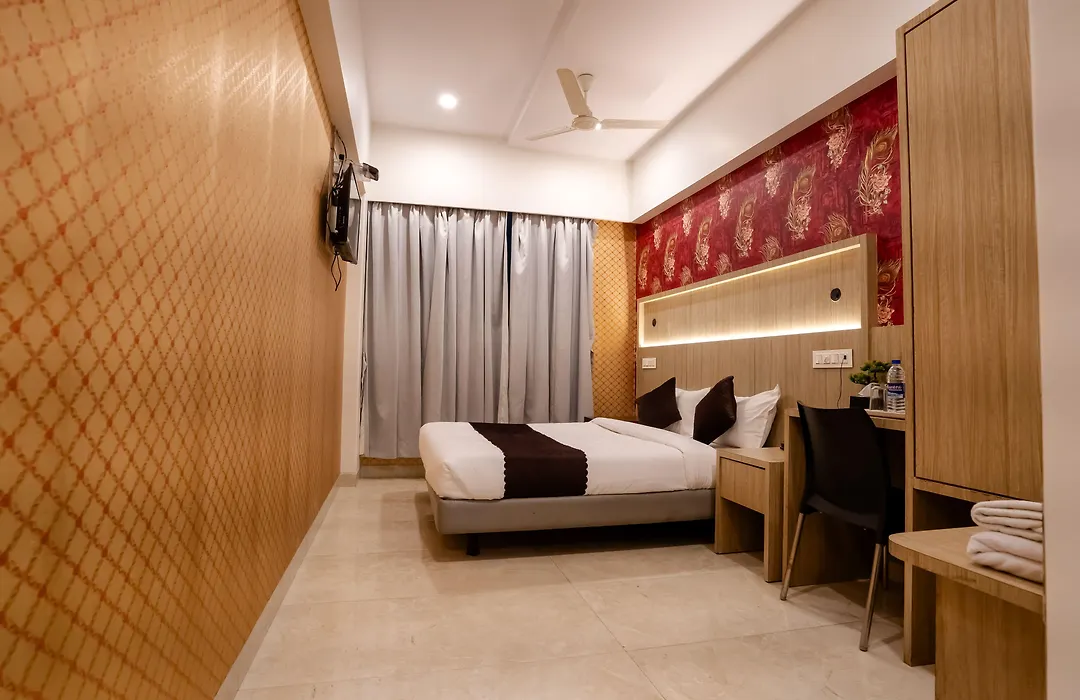 Hotel Grand Seasons- Navi Mumbai-1