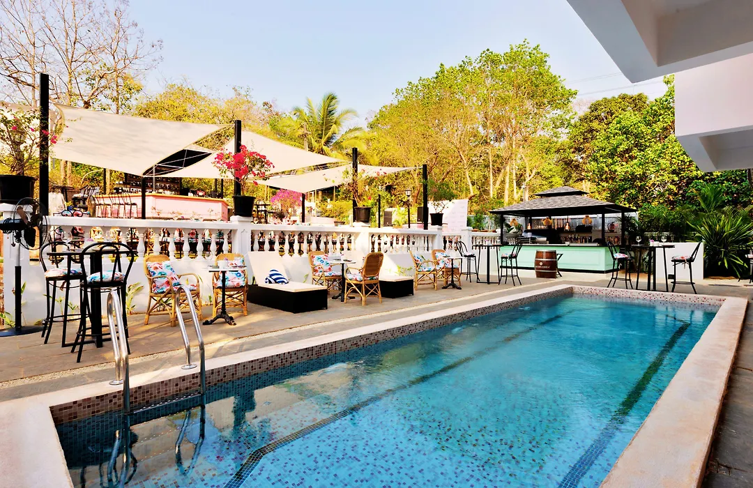 Mademoiselle Boutique Resort And Cafe-1