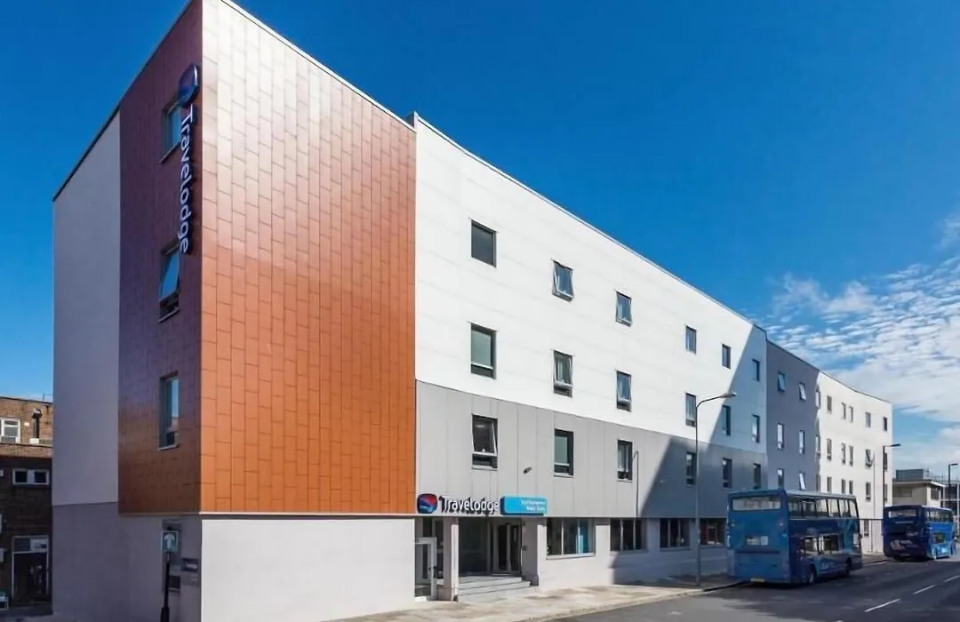 Travelodge Southampton Central-1