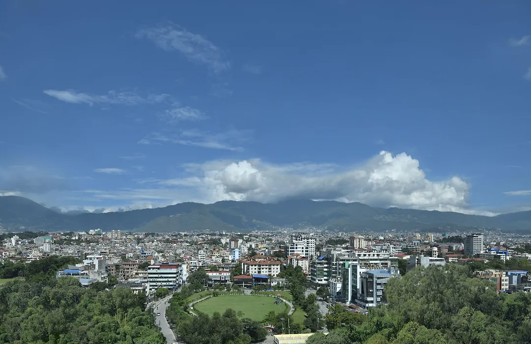 Kathmandu Marriott Hotel-1