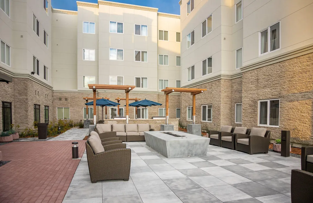 Residence Inn By Marriott San Jose North/Silicon Valley-1