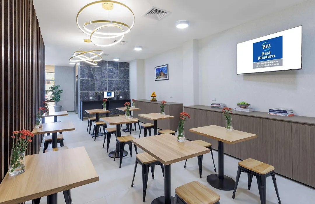 Best Western Queen Victoria Market Hotel-1