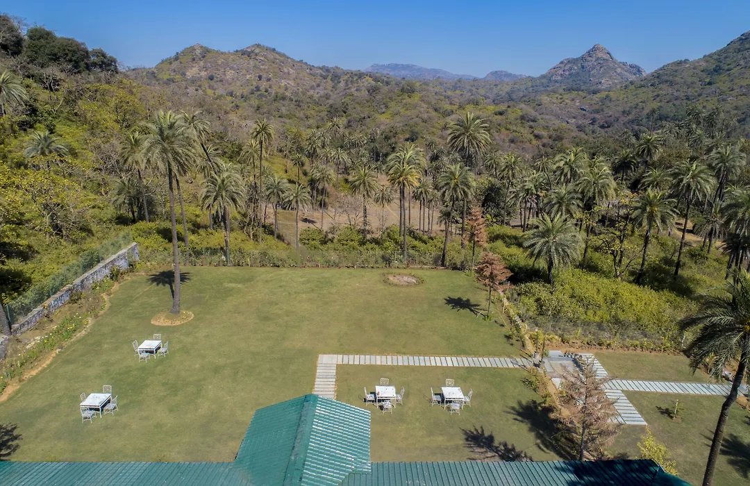 The Mount Bungalow Mount Abu-1