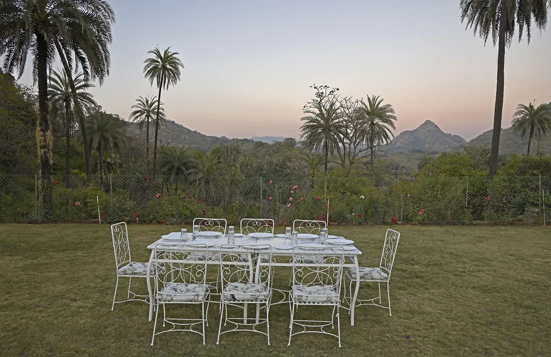 The Mount Bungalow Mount Abu-1